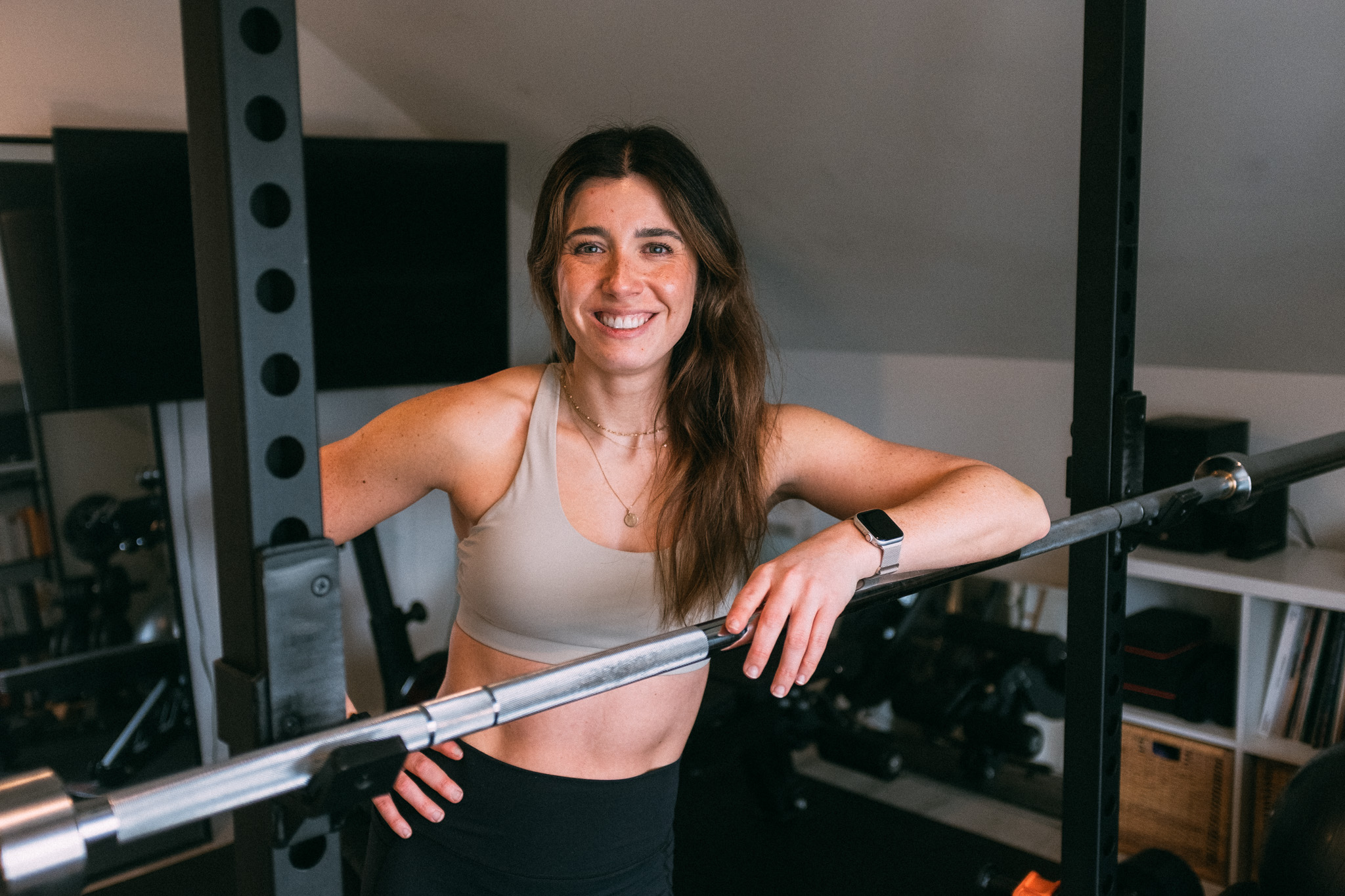 Alex — fitness coach